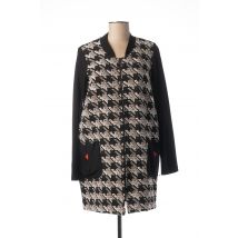 MADO ET LES AUTRES - Veste casual noir en acrylique - Femme - Taille 40 - Modz