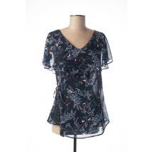 MADO ET LES AUTRES - Blouse bleu en polyester - Femme - Taille 36 - Modz