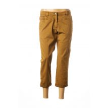 MADO ET LES AUTRES - Pantacourt marron en coton - Femme - Taille 38 - Modz