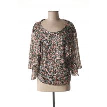 MADO'S SISTER - Blouse noir en polyester - Femme - Taille 36 - Modz