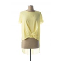MADO'S SISTER - Top jaune en polyester pour femme - Taille 38 - Modz
