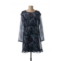 MADO ET LES AUTRES - Robe courte bleu en polyester - Femme - Taille 38 - Modz
