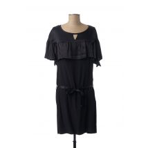 MADO ET LES AUTRES - Robe mi-longue bleu en viscose - Femme - Taille 40 - Modz