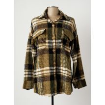 BOBBIE&BOB - Veste casual vert en coton - Femme - Taille TU - Modz