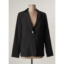 DDP - Blazer noir en polyester - Femme - Taille 38 - Modz