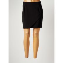 DDP - Jupe courte noir en polyester - Femme - Taille 34 - Modz