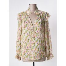 SEE U SOON - Blouse blanc en polyester - Femme - Taille 38 - Modz