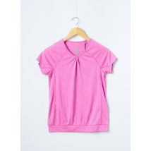 KILLTEC - Top rose en polyester pour femme - Taille 38 - Modz