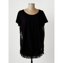 LOLITAS & LOLOS - Top noir en coton - Femme - Taille 40 - Modz