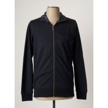 DEELUXE - Veste casual bleu en coton - Homme - Taille S - Modz