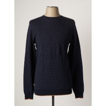 DEELUXE - Pull bleu en coton - Homme - Taille XXL - Modz