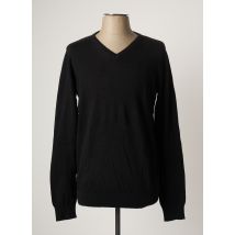 DEELUXE - Pull noir en coton - Homme - Taille S - Modz