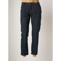 DEELUXE - Pantalon 7/8 bleu en coton - Homme - Taille TU - Modz
