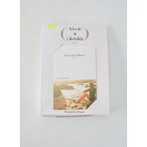 CLOVIS & CLOTHILDE - Collants rouge en polyamide - Femme - Taille 1 - Modz