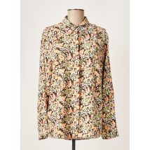 SARAH JOHN - Chemisier noir en viscose - Femme - Taille 40 - Modz