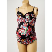 CACHE COEUR - Maillot de bain maternité noir en polyamide - Femme - Taille 100C - Modz