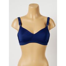 CACHE COEUR - Lingerie maternité bleu en polyamide - Femme - Taille 105G - Modz