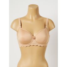CACHE COEUR - Lingerie maternité chair en polyester - Femme - Taille 90C - Modz