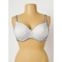 CACHE COEUR - Lingerie maternité gris en polyester pour femme - Taille 105E - Modz