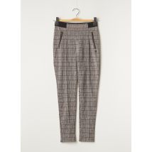 BECKARO - Jegging gris en polyester - Fille - Taille TU - Modz