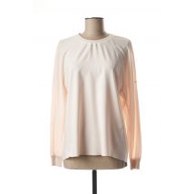 MARC CAIN - Blouse rose en polyester - Femme - Taille 34 - Modz