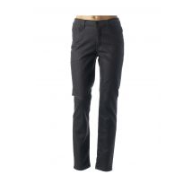 TRUSSARDI JEANS - Pantalon casual gris en coton - Femme - Taille W24 - Modz