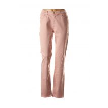 TRUSSARDI JEANS - Jeans skinny rose en coton - Femme - Taille W32 - Modz