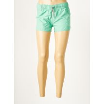 PROTEST - Short de bain vert en polyester - Fille - Taille TU - Modz