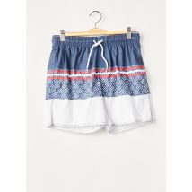 WAXX - Short de bain bleu en polyester - Homme - Taille XL - Modz