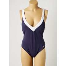 BORABORA - Maillot de bain 1 pièce bleu en polyamide - Femme - Taille 105B - Modz