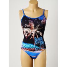 OLYMPIA - Maillot de bain 1 pièce bleu en polyamide - Fille - Taille TU - Modz