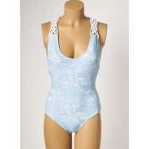 YSABEL MORA - Maillot de bain 1 pièce bleu en polyamide - Femme - Taille 90B - Modz