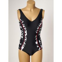YSABEL MORA - Maillot de bain 1 pièce noir en polyamide - Femme - Taille 90B - Modz