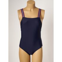 YSABEL MORA - Maillot de bain 1 pièce bleu en polyamide - Femme - Taille 85B - Modz