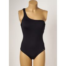 LPB - Maillot de bain 1 pièce noir en polyamide - Femme - Taille 36 - Modz