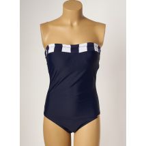 YSABEL MORA - Maillot de bain 1 pièce bleu en polyamide - Femme - Taille 90B - Modz