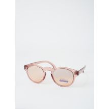 CITYVISION - Lunettes de soleil marron en pvc - Femme - Taille TU - Modz