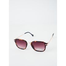 CITY VISION EYEWEAR - Lunettes de soleil marron en autre matiere - Femme - Taille TU - Modz
