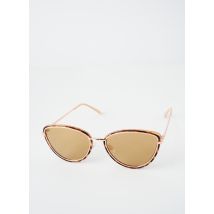 CITY VISION EYEWEAR - Lunettes de soleil marron en autre matiere - Femme - Taille TU - Modz