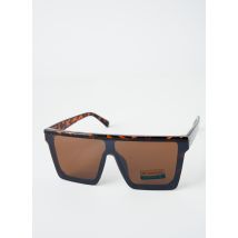 CITY VISION EYEWEAR - Lunettes de soleil marron en autre matiere - Femme - Taille TU - Modz