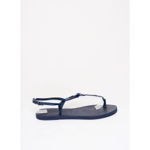 HAVAIANAS - Tongs bleu en autre matiere pour femme - Taille 37 - Modz