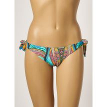 RIO DE SOL - Bas de maillot de bain bleu en polyamide - Femme - Taille 40 - Modz