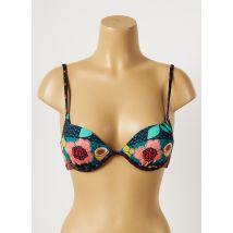 YSABEL MORA - Haut de maillot de bain bleu en polyester - Femme - Taille 85B - Modz