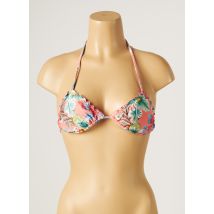 RIO DE SOL - Haut de maillot de bain rose en polyamide - Femme - Taille 40 - Modz