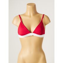 KIWI - Haut de maillot de bain rouge en polyamide - Femme - Taille 38 - Modz