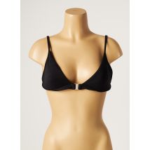 SEAFOLLY - Haut de maillot de bain noir en nylon - Femme - Taille 36 - Modz