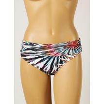 MOONTIDE - Bas de maillot de bain gris en polyamide - Femme - Taille 44 - Modz