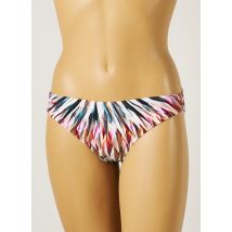 MOONTIDE - Bas de maillot de bain gris en polyamide - Femme - Taille 38 - Modz