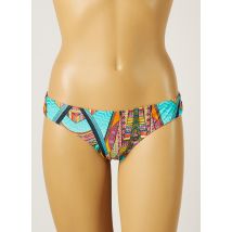 RIO DE SOL - Bas de maillot de bain bleu en polyamide - Femme - Taille 40 - Modz