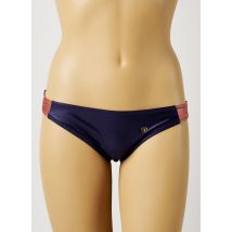 BORABORA - Bas de maillot de bain bleu en polyamide - Femme - Taille 42 - Modz